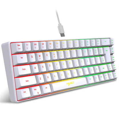 Teclado mecánico portátil V200