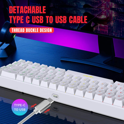 Teclado mecánico portátil V200